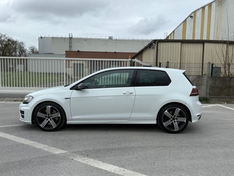 VOLKSWAGEN GOLF VII R 2.0 TSI 300 BlueMotion Technology 4Motion - Chaine de distribution changée 