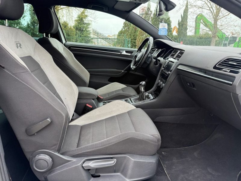 VOLKSWAGEN GOLF VII R 2.0 TSI 300 BlueMotion Technology 4Motion - Chaine de distribution changée 