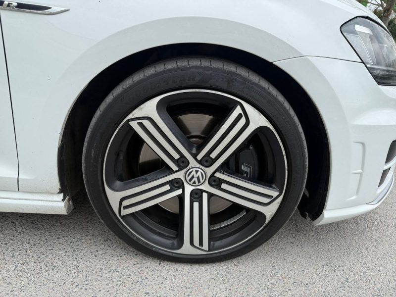 VOLKSWAGEN GOLF VII R 2.0 TSI 300 BlueMotion Technology 4Motion - Chaine de distribution changée 