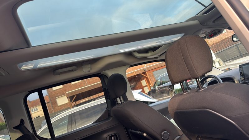 CITROEN BERLINGO  1.5 BLUE HDI 130 SHINE 2020