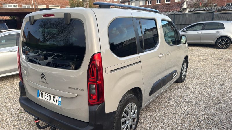 CITROEN BERLINGO  1.5 BLUE HDI 130 SHINE 2020