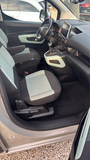 CITROEN BERLINGO  1.5 BLUE HDI 130 SHINE 2020