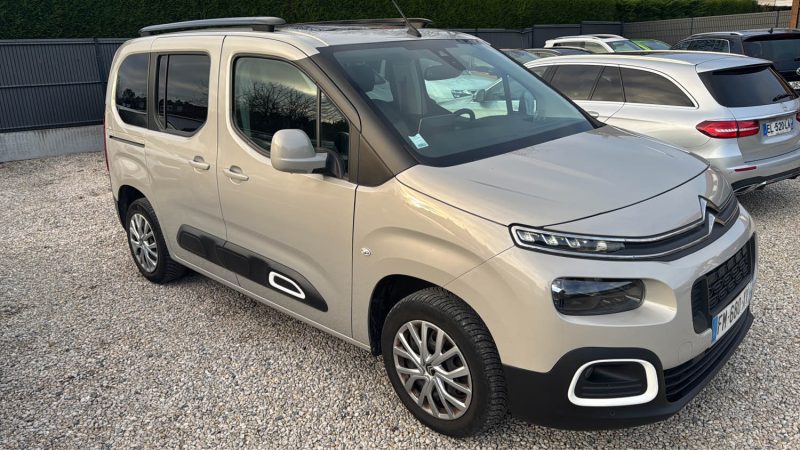 CITROEN BERLINGO  1.5 BLUE HDI 130 SHINE 2020