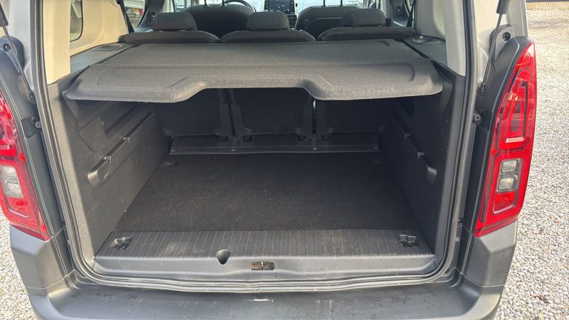CITROEN BERLINGO  1.5 BLUE HDI 130 SHINE 2020