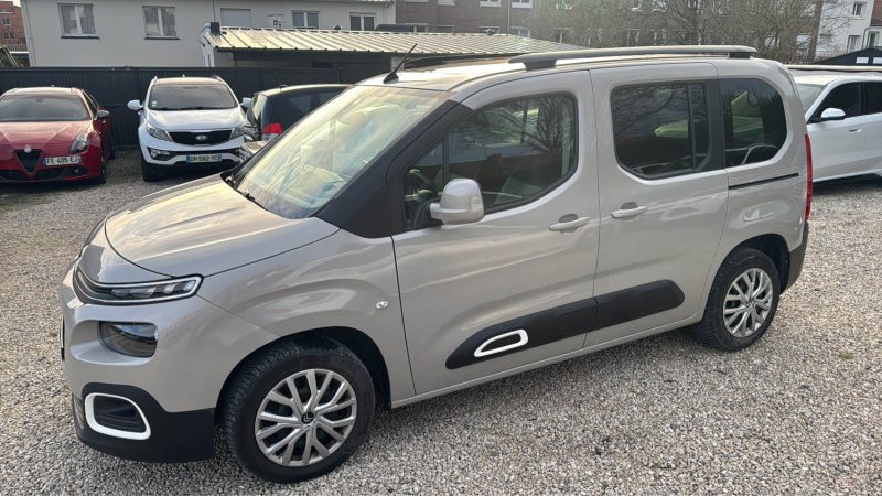 CITROEN BERLINGO  1.5 BLUE HDI 130 SHINE 2020