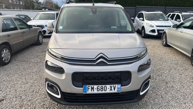 CITROEN BERLINGO  1.5 BLUE HDI 130 SHINE 2020