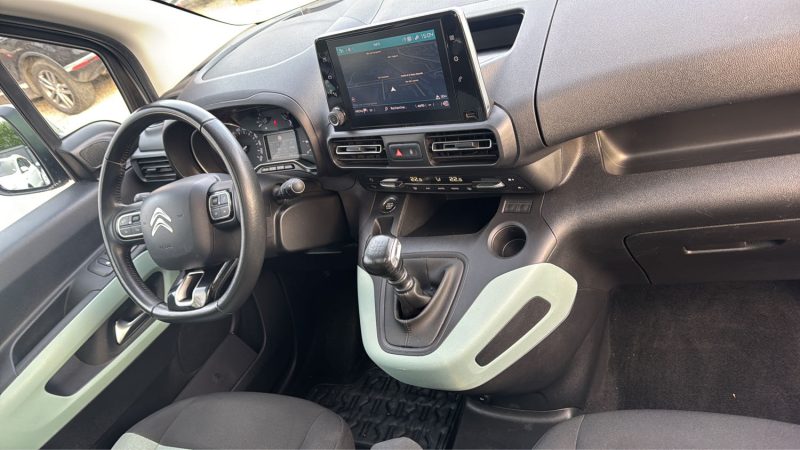 CITROEN BERLINGO  1.5 BLUE HDI 130 SHINE 2020