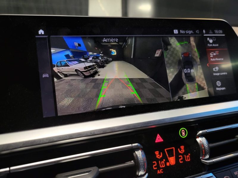 BMW SERIE 4 M 440 iA xDrive 374ch M SPORT / TOIT OUVRANT / H&K / ATTELAGE + SIEGES ELECTRIQUES