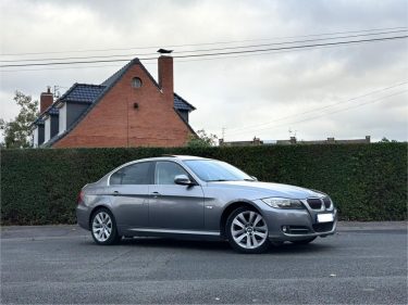 ✅ BMW SERIE 3 PACK LUXE 318D TOIT OUVRANT BOITE AUTOMATIQUE