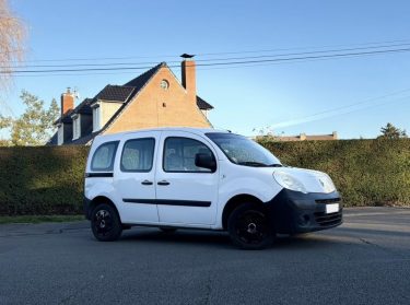✅✅RENAULT KANGOO 1.5 DCI PACK UTILITAIRE 2009