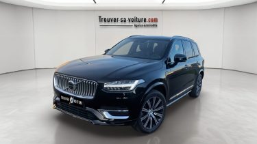 VOLVO XC90 T8 AWD RECHARGEABLE T8 AWD 310+145 CH, 7PL INSCRIPTION LUXE 2020