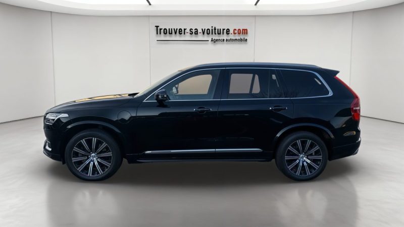 VOLVO XC90 T8 AWD RECHARGEABLE T8 AWD 310+145 CH, 7PL INSCRIPTION LUXE 2020