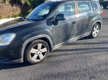 CHEVROLET ORLANDO 2.0 VCDI 163 CV 2011