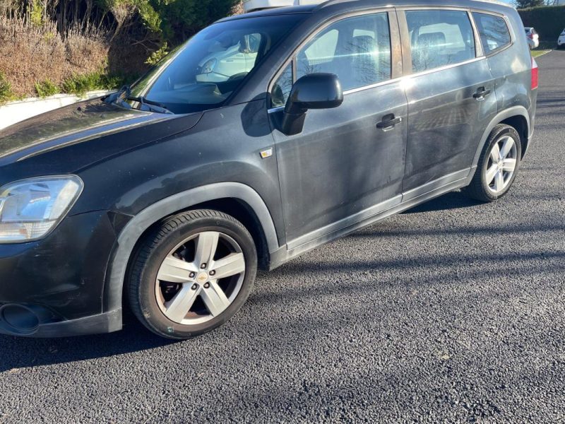 CHEVROLET ORLANDO 2.0 VCDI 163 CV 2011