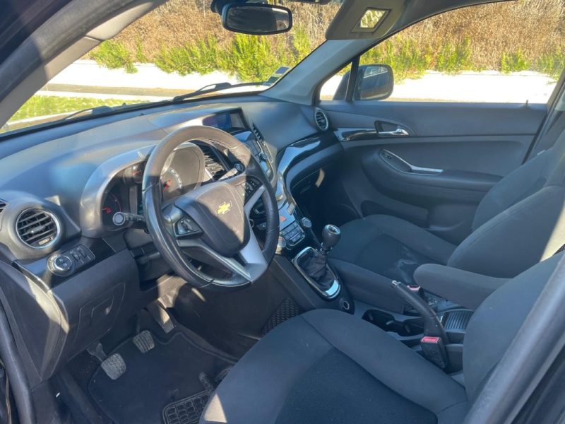 CHEVROLET ORLANDO 2.0 VCDI 163 CV 2011