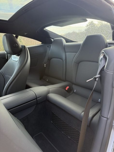 MERCEDES AMG GT 63 AMG 4MATIC+ BVA 9G-TRONIC 4.0 V8 585ch / SIÈGES ÉLECTRIQUES À MÉMOIRE / CARBONE