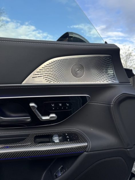 MERCEDES AMG GT 63 AMG 4MATIC+ BVA 9G-TRONIC 4.0 V8 585ch / SIÈGES ÉLECTRIQUES À MÉMOIRE / CARBONE