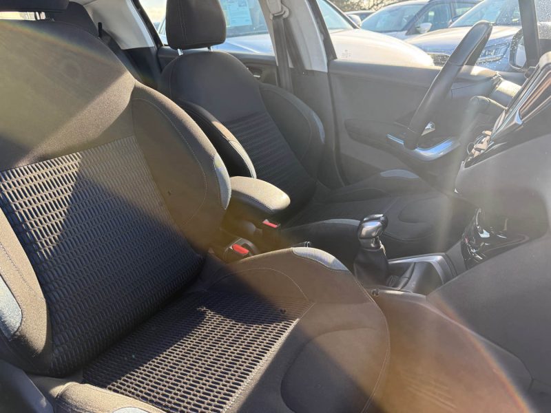 PEUGEOT 208 1.4 HDI 70CH FAP ALLURE 5P GARANTIE