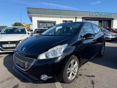 PEUGEOT 208 1.4 HDI 70CH FAP ALLURE 5P GARANTIE