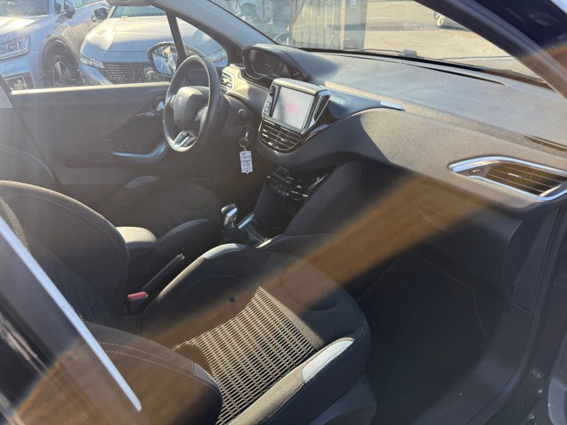 PEUGEOT 208 1.4 HDI 70CH FAP ALLURE 5P GARANTIE