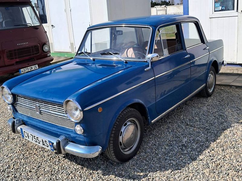 FIAT 1100 R 1965