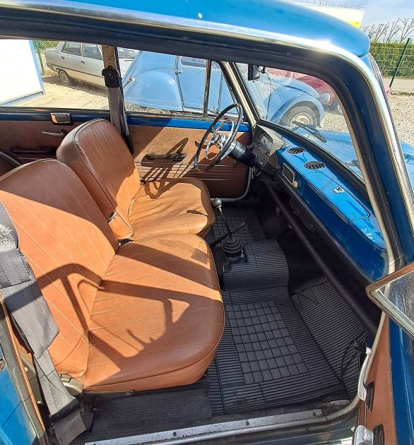 FIAT 1100 R 1965