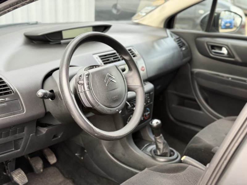 CITROEN C4 HDI 92CV LEADER PACK 2010 202 000km