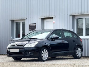CITROEN C4 HDI 92CV LEADER PACK 2010 202 000km