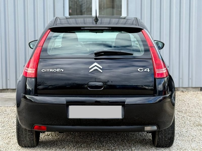 CITROEN C4 HDI 92CV LEADER PACK 2010 202 000km
