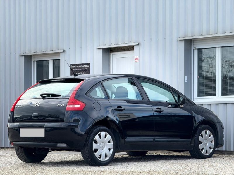 CITROEN C4 HDI 92CV LEADER PACK 2010 202 000km