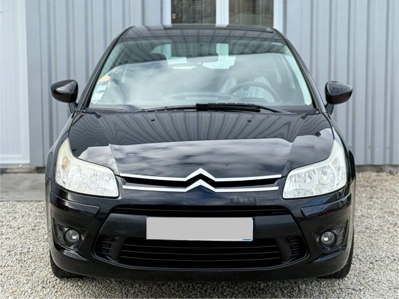 CITROEN C4 HDI 92CV LEADER PACK 2010 202 000km
