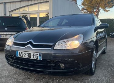 Citroen C5 1.6 Hdi 110 Ch Garantie 