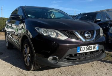 NISSAN QASHQAI 2 1.6 DCI 130CH TEKNA 2014