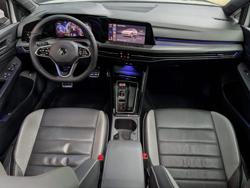 VOLKSWAGEN GOLF 8 GTE 1.4 HYBRID 245 Cv