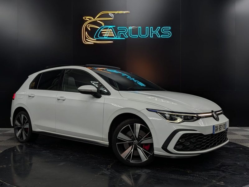 VOLKSWAGEN GOLF 8 GTE 1.4 HYBRID 245 Cv