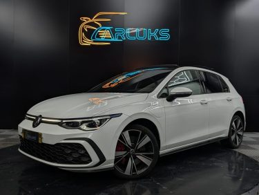 VOLKSWAGEN GOLF 8 GTE 1.4 HYBRID 245 Cv