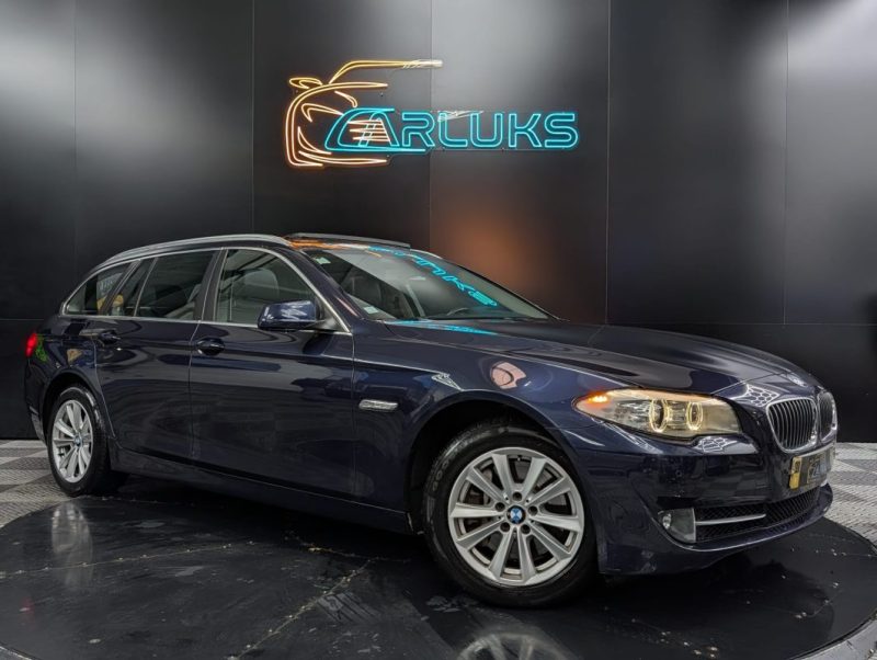 BMW SERIE 5 TOURING 528I XDRIVE 245ch