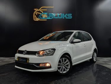 VOLKSWAGEN POLO 1.4 TDI 90CH BLUEMOTION  