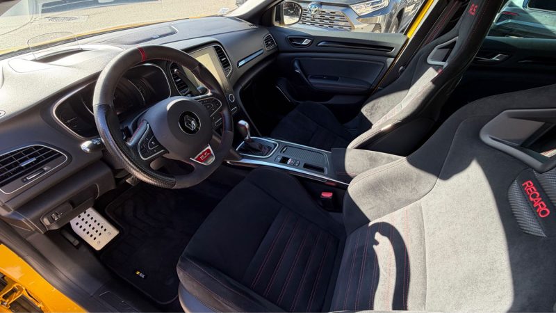 RENAULT MEGANE 4 1.8 T 300CH RS TROPHY EDC 