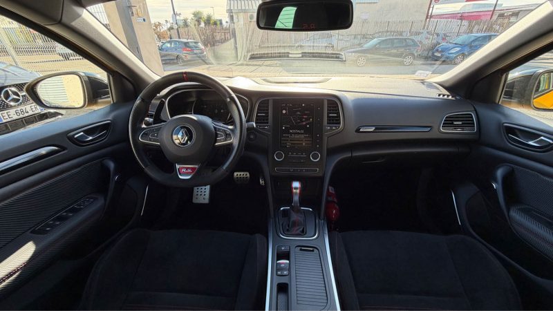 RENAULT MEGANE 4 1.8 T 300CH RS TROPHY EDC 