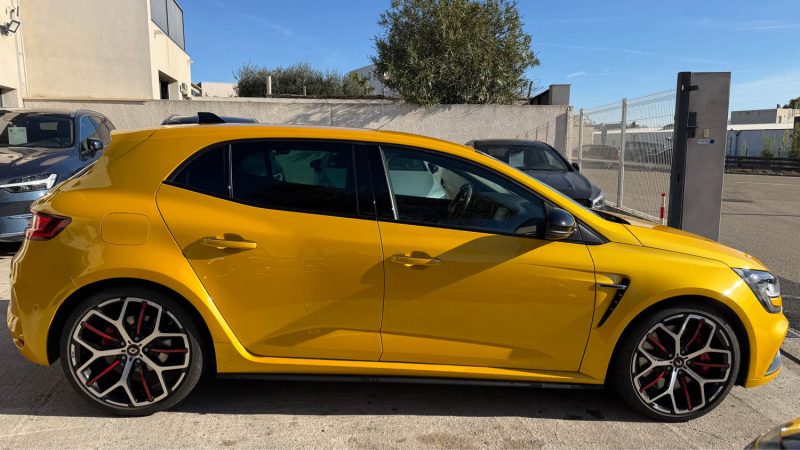 RENAULT MEGANE 4 1.8 T 300CH RS TROPHY EDC 