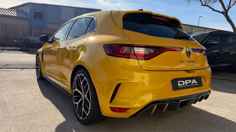RENAULT MEGANE 4 1.8 T 300CH RS TROPHY EDC 