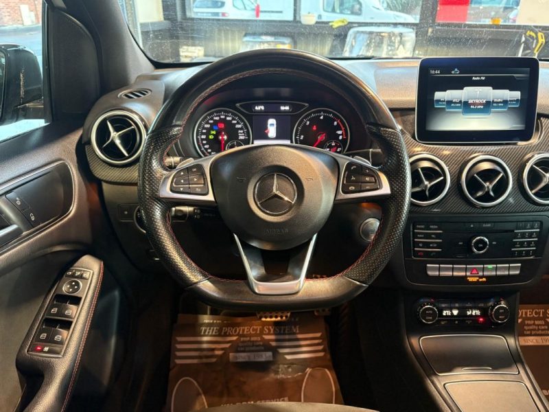🔹 Mercedes-Benz Classe B 180d – 7G-DCT – AMG Line- Toit ouvrant - Distribution neuve - Garantie 