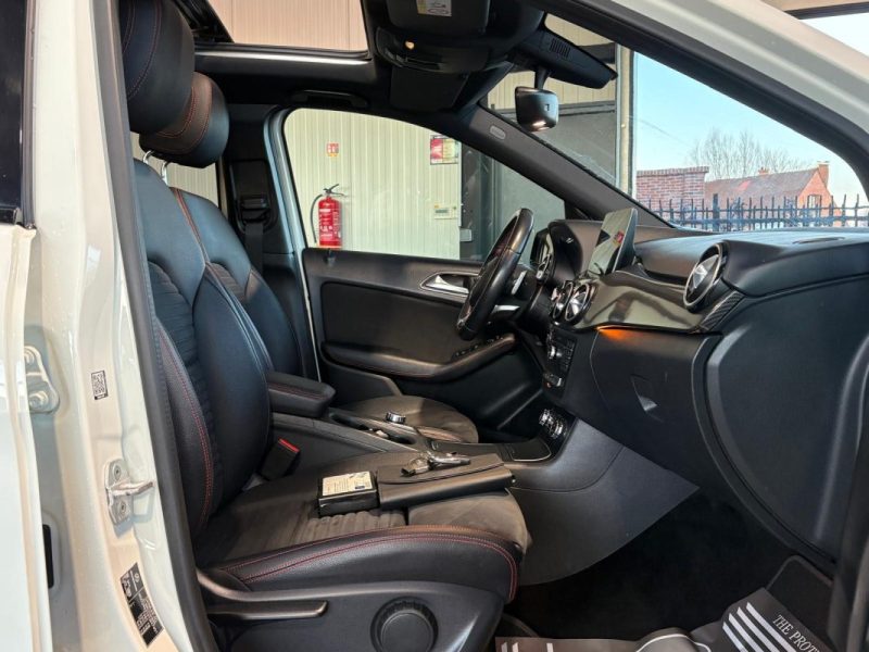 🔹 Mercedes-Benz Classe B 180d – 7G-DCT – AMG Line- Toit ouvrant - Distribution neuve - Garantie 