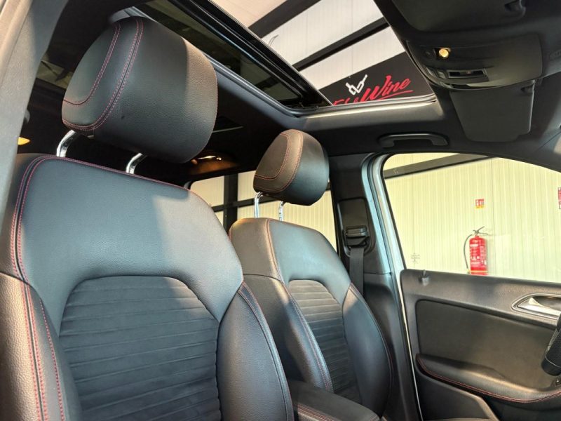 🔹 Mercedes-Benz Classe B 180d – 7G-DCT – AMG Line- Toit ouvrant - Distribution neuve - Garantie 