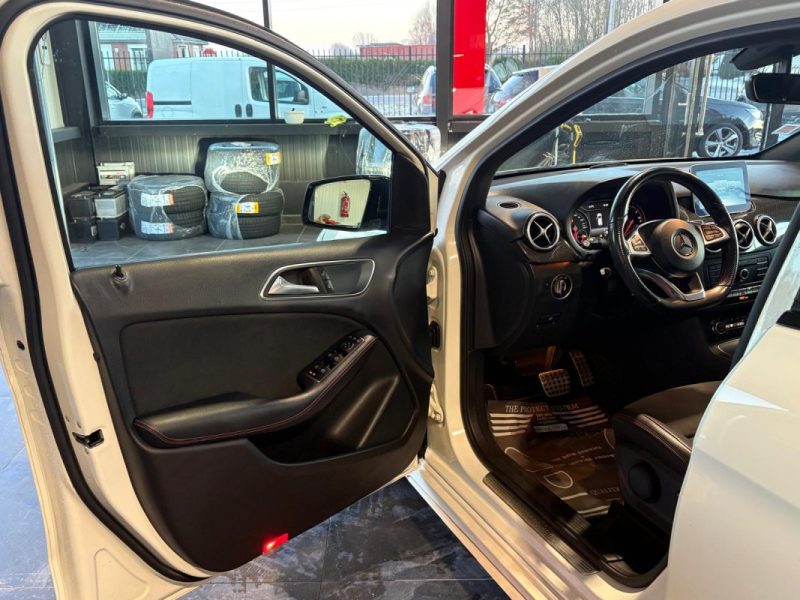 🔹 Mercedes-Benz Classe B 180d – 7G-DCT – AMG Line- Toit ouvrant - Distribution neuve - Garantie 
