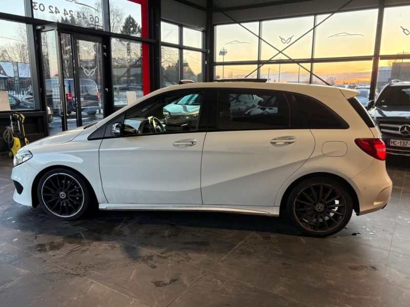 🔹 Mercedes-Benz Classe B 180d – 7G-DCT – AMG Line- Toit ouvrant - Distribution neuve - Garantie 
