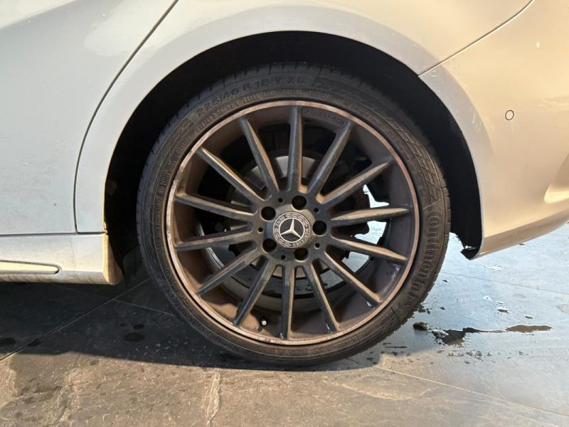 🔹 Mercedes-Benz Classe B 180d – 7G-DCT – AMG Line- Toit ouvrant - Distribution neuve - Garantie 