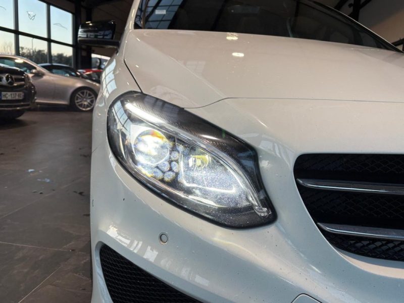 🔹 Mercedes-Benz Classe B 180d – 7G-DCT – AMG Line- Toit ouvrant - Distribution neuve - Garantie 