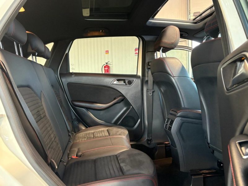 🔹 Mercedes-Benz Classe B 180d – 7G-DCT – AMG Line- Toit ouvrant - Distribution neuve - Garantie 